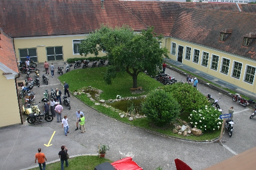 2007-07-10 Oldtimertreffen Pinkafeld